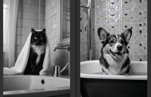 Jungle Luxe Retreat, 2Bed 2Bath Leeds, Center & Stadium - Foto 31