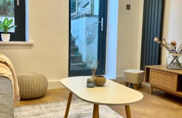 Cozy and Peaceful Apartment with Terrace in Hackney - Foto 21