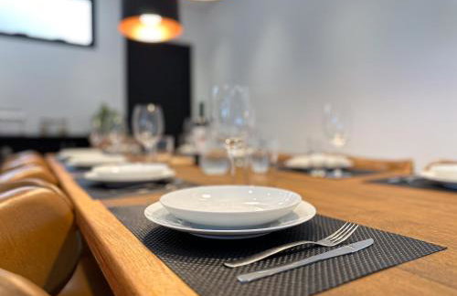 Piscina Aquecida, Sauna, Gourmet e Vista da Pedra - Foto 55