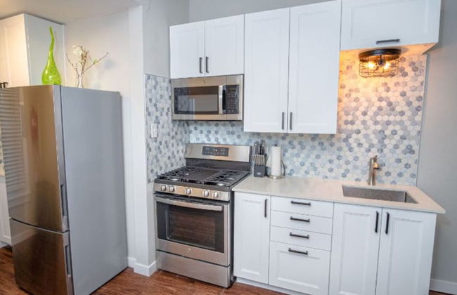 Remodeled Modern 1br/1ba Apt #1 Near Downtown - Foto 5