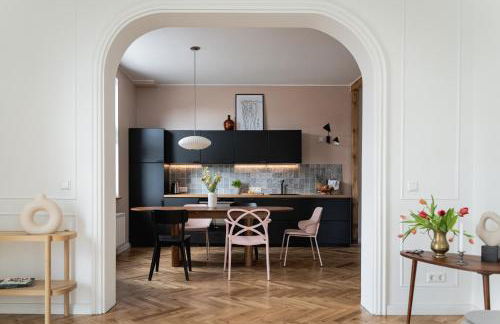 HORAMI Villa - ORIGAMI Apartment mit Terrasse - Foto 1