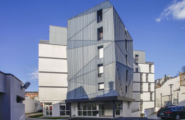 Appart'hôtel Odalys City - Orléans Centre - Foto 17