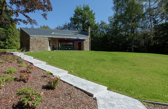 Architect's Gem in Stoumont - Photo 48