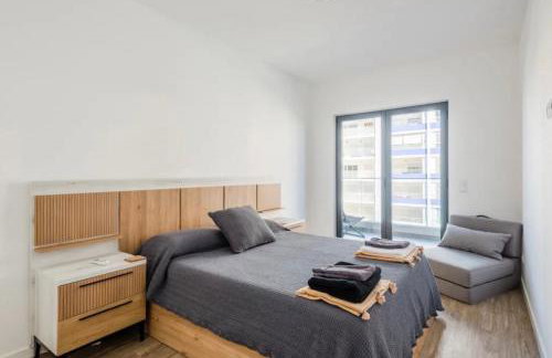 Modern condo Praia da Rocha,Terracos Da Ciudade - Foto 17