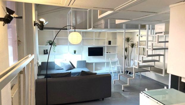 Casa Milano - Rooms and Apartments - Designer's Rhapsody - Foto 4, Habitación