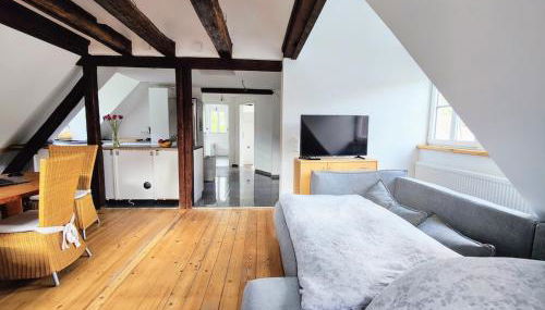 Malerisches Apartment am Kirchplatz - Foto 4