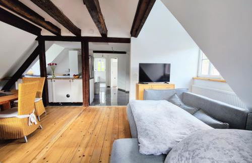 Malerisches Apartment am Kirchplatz - Foto 4