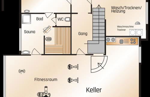 Ferienhaus Hirschwiesn - a84557 - Foto 24