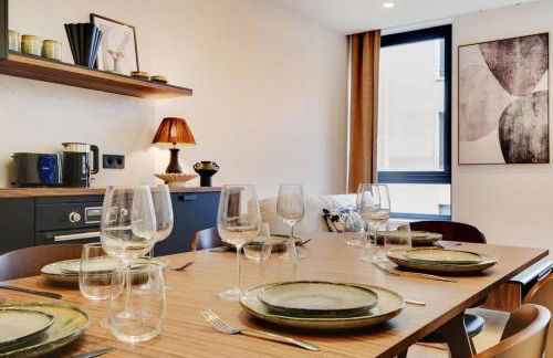 Appartement de Luxe 2BDR/7P - Louvre/tuileries - Foto 8