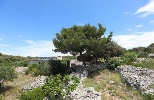 Secluded house with a parking space Cove Mikavica, Zirje - 22367 - Foto 11