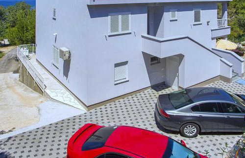 Apartments Vesela - Premium One Bedroom Apartment with Terrace and Partial Sea View - Foto 15