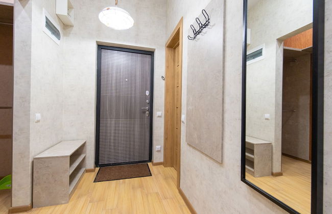 More Apartments na Turchinskogo 10 1 - Foto 2