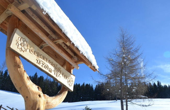 Webertonihutte Modern Retreat - Foto 10