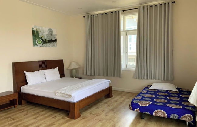 Deluxe 4 br Soan Villa - Sealinks Mui Ne - Foto 25