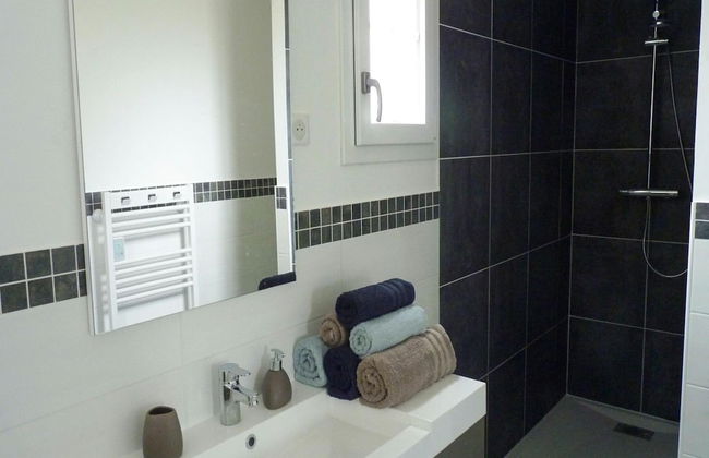 Townhouse Near Bay of Somme and Norman Beaches - Foto 9