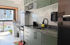 Recreio Premium Apartamento sofisticado perto da praia - Foto 36