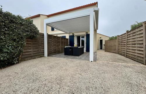 Entre mer & piscine Maison familiale pour 6 - Foto 16