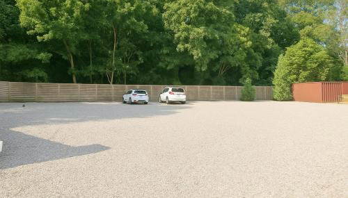 Apartment mit Terrasse, WLAN, Parkplatz, stadtnah - Foto 5