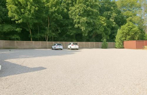 Apartment stadtnah, Parkplatz, Terrasse, WLAN - Foto 13