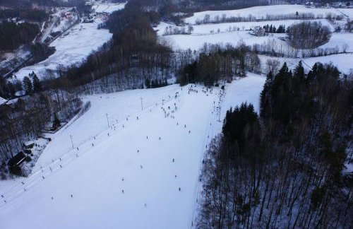 Apartament Pod Skarpą z balią Wieżyca - Foto 31