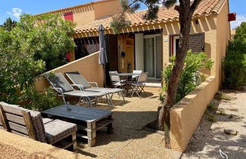 Maison 5pers-clim-piscine-wifi - Foto 31