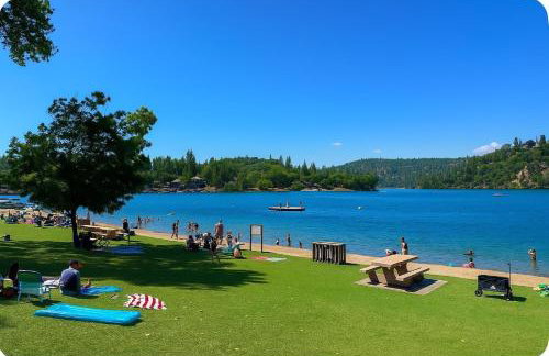 Yosemite family getaway w lake, golf, horses, pool - Foto 35