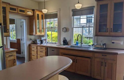 Historic Coast Guard House and Cottages - Foto 14