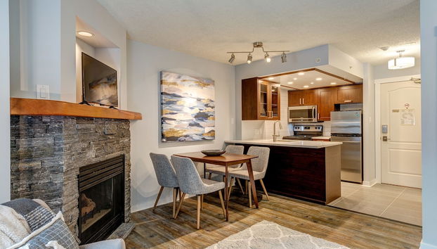 Restauration dans la chambre