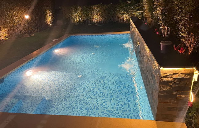 New Giza villa with private pool - Foto 44