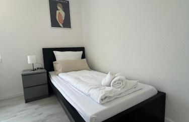 O107 XL EG 4 Zi I 2 WC I Teams I Premium Betten - Foto 6