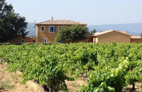 Évasion Provençale : Villa Élégante pour 10 Personnes - Foto 24