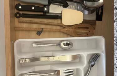 Cozy modern retreat 20 minutes from Downtown dallas Spacious fresh - Foto 9