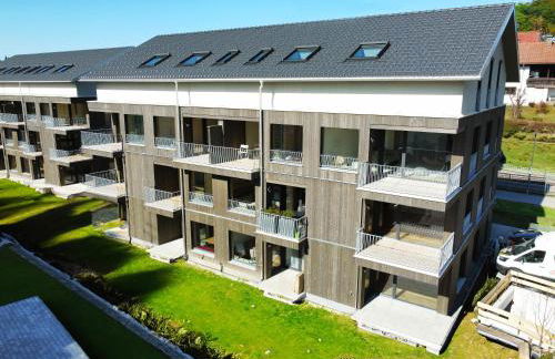 Allgäu Luxury Apartment Berglöwe mit Sauna - Photo 21