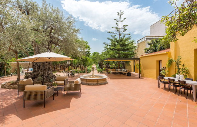 Villa Ammirata Room & Apartment - Foto 1