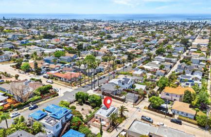 Cozy Ocean Beach Bungalow - Foto 2