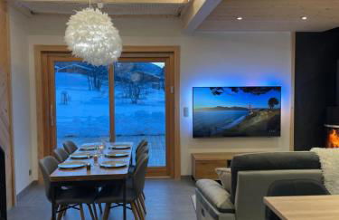 Chalet Clos du Nant Megève - Foto 24