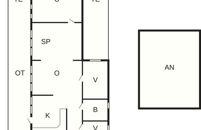 4 Person Holiday Home in Soderkoping - Foto 26