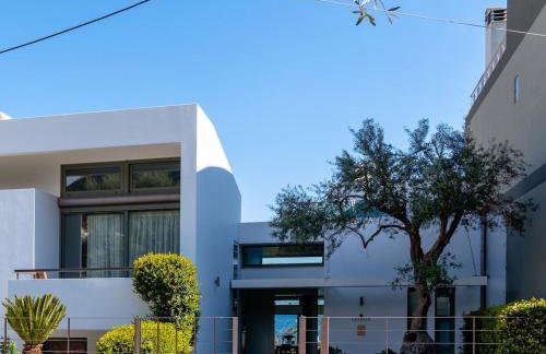 Lefkon Villa with pool by the Sea - NPeloponnese - Foto 8