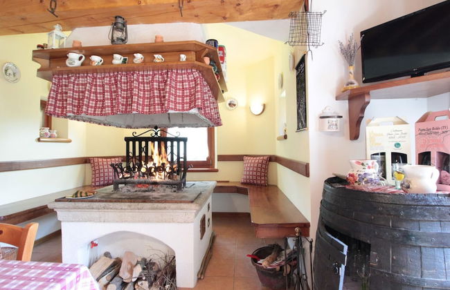 Holiday Home in Cison With Mountain Views - Foto 22