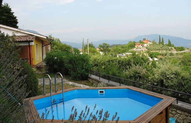 Beaming Holiday Home in Marciaga With Pool, Garden,terrace - Foto 25