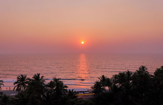 ELIVAAS House of Neptune 1 BHK Boutique - Foto 58