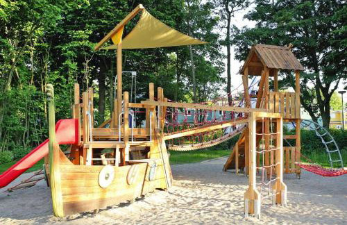 Log cabin in the Baltic Sea resort of Dampland - Photo 38