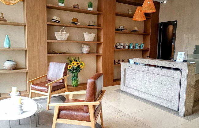 Hotel Espacio 94 - Foto 2