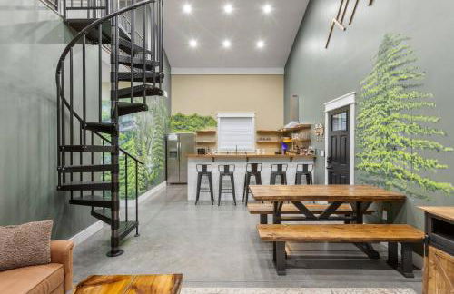 New Barndo/Red River Access/King Beds/Hot Tub - Foto 12