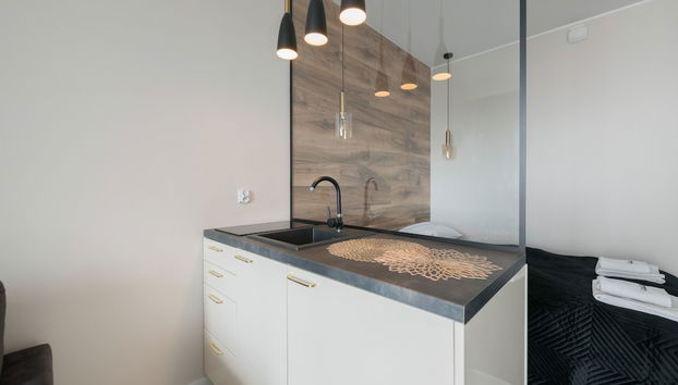 Cocina básica privada