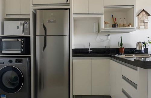 Perto do Barigui • Varanda c/ Churrasqueira - Foto 21