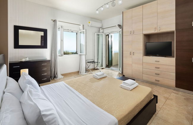 Villa Mediterranean View - Foto 35