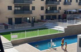 Apartamento con piscina ,parking y aire acondicionado - Foto 27