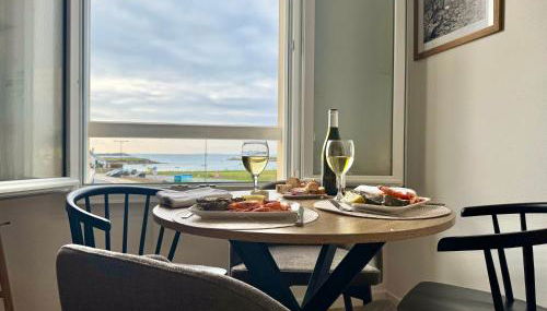 Le Petit Porspaul T2 vue mer et proximité plage - Foto 2