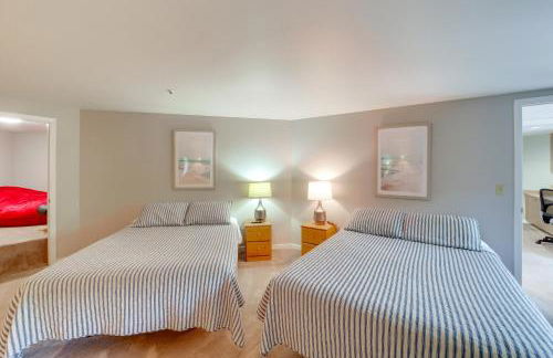 Beautiful Condo with Balcony on Lake Chelan! - Foto 29